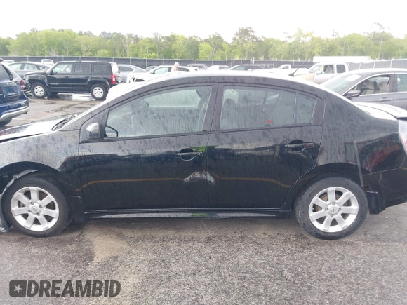 2010 Nissan Sentra SR with VIN 3N1AB6AP5AL709284, listed as a IAAI auction lot 42009100 with 156,168 mi miles and . Bid and sale history available at DreamBid. Image 15.
