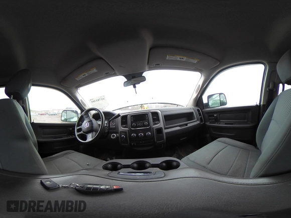 2014 Ram 2500 Tradesman with VIN 3C6TR5CTXEG158197, listed as a IAAI auction lot 41785389 with 86,485 mi miles and . Bid and sale history available at DreamBid. Image 18.