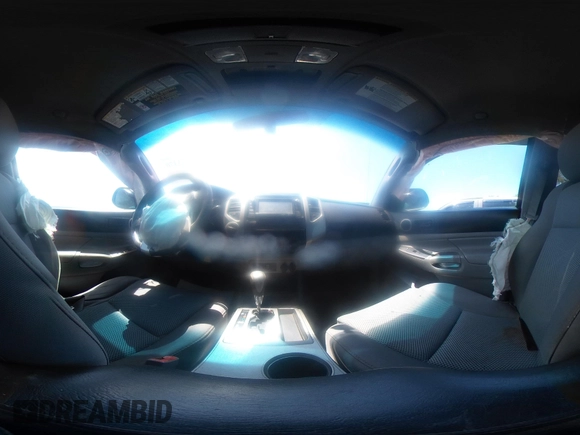 2015 Toyota Tacoma with VIN 5TFLU4EN9FX143428, listed as a IAAI auction lot 42173370 with 200,447 mi miles and . Bid and sale history available at DreamBid. Image 18.
