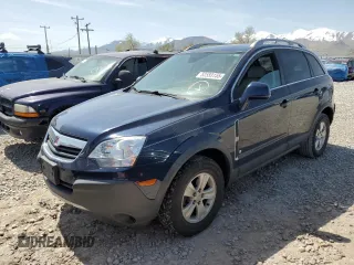 2009 Saturn VUE XE with VIN 3GSDL43N19S567562, listed as a Copart auction lot 52553155 with 102,366 mi miles and Salvage Title. Bid and sale history available at carsss.com. Image 1.