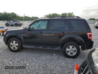2012 Ford Escape XLT with VIN 1FMCU0DG7CKC65091, listed as a Copart auction lot 64031395 with 98,207 mi miles and Clean title. Bid and sale history available at DreamBid. Image 2.