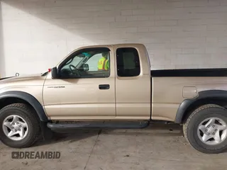 2003 Toyota Tacoma with VIN 5TEWN72N23Z279906, listed as a IAAI auction lot 41681617 with 177,614 mi miles. Bid and sale history available at carsss.com. Image 14.