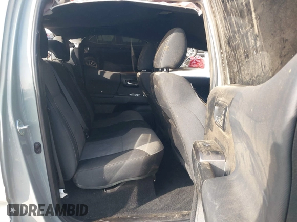2022 Toyota Tacoma SR with VIN 3TYCZ5AN2NT096491, listed as a IAAI auction lot 42093897 with 47,041 mi miles and . Bid and sale history available at DreamBid. Image 8.