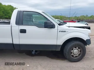 2012 Ford F-150 XL with VIN 1FTMF1CM7CKD06576, listed as a IAAI auction lot 42074226 with 294,349 mi miles. Bid and sale history available at carsss.com. Image 13.