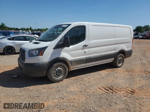 2018 Ford Transit z VIN 1FTYE1ZM9JKA03419, wystawiony jako Copart lot #53331965 z przebiegiem 119 276 mil mil oraz Szkoda całkowita • Salvage title. Historia ofert i sprzedaży dostępna na DreamBid. Obrazek 1.