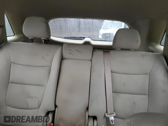 2011 Kia Sorento LX with VIN 5XYKTCA1XBG026448, listed as a Copart auction lot 51687725 with 150,426 mi miles and Salvage Title. Bid and sale history available at carsss.com. Image 10.