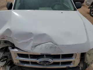 2008 Ford Escape XLT с VIN 1FMCU03158KC69094, выставлен на аукционе Copart как лот 56018345 с пробегом 218 497 миль миль и Списание • Salvage title. История ставок и продаж доступна на DreamBid. Изображение 12.