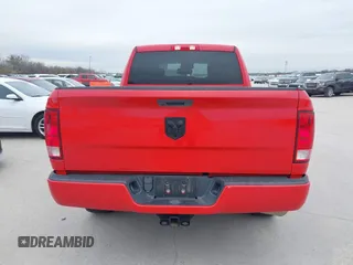 2020 Ram 1500 Classic Tradesman with VIN 1C6RR6FT7LS148051, listed as a IAAI auction lot 41653852 with 113,866 mi miles. Bid and sale history available at carsss.com. Image 16.