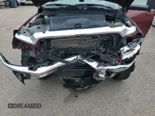 2020 Ram 2500 Big Horn with VIN 3C6UR5DJ0LG157767, listed as a Copart auction lot 59517015 with 30,969 mi miles and Salvage title. Bid and sale history available at DreamBid. Image 11.
