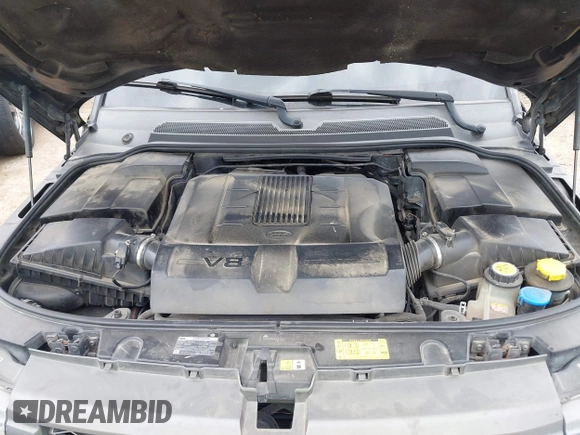 2010 Land Rover Range Rover Sport HSE with VIN SALSF2D44AA223999, listed as a IAAI auction lot 42172188 with 212,259 mi miles and . Bid and sale history available at DreamBid. Image 10.