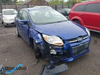 2012 Ford Focus SE with VIN 1FAHP3F23CL345654, listed as a IAAI auction lot 42231539 with 77,360 mi miles and . Bid and sale history available at DreamBid. Image 6.