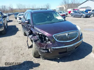 2008 Buick Enclave CXL with VIN 5GAEV23728J228097, listed as a IAAI auction lot 41934311 with 198,250 mi miles. Bid and sale history available at carsss.com. Image 1.