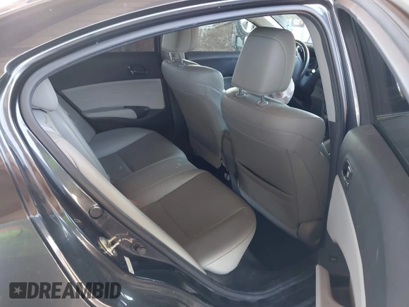 2016 Acura ILX with VIN 19UDE2F34GA006082, listed as a IAAI auction lot 41998326 with 103,872 mi miles and . Bid and sale history available at DreamBid. Image 8.