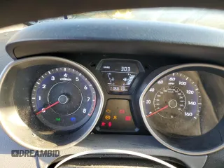 2016 Hyundai Elantra SE z VIN 5NPDH4AE9GH694857, wystawiony jako Copart lot #83896544 z przebiegiem 116 613 mil mil oraz Szkoda całkowita • Salvage title. Historia ofert i sprzedaży dostępna na DreamBid. Obrazek 9.