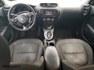 2014 Kia Soul + with VIN KNDJP3A57E7705775, listed as a Copart auction lot 80339124 with 125,168 mi miles and Clean Title. Bid and sale history available at carsss.com. Image 8.