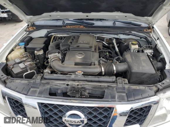 2018 Nissan Frontier SV with VIN 1N6AD0CUXJN717448, listed as a Copart auction lot 82804774 with 61,316 mi miles and Salvage title. Bid and sale history available at DreamBid. Image 12.