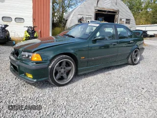 1998 BMW M3 z VIN WBSCD9328WEE07252, wystawiony jako Copart lot #69229244 z przebiegiem 235 865 mil mil oraz Szkody całkowita. Historia ofert i sprzedaży dostępna na DreamBid. Obrazek 1.