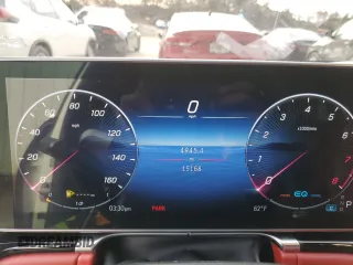 2021 Mercedes-Benz S 580 z VIN W1K6G7GB7MA036263, wystawiony jako Copart lot #37220293 z przebiegiem 15 168 mil mil oraz . Historia ofert i sprzedaży dostępna na DreamBid. Obrazek 9.