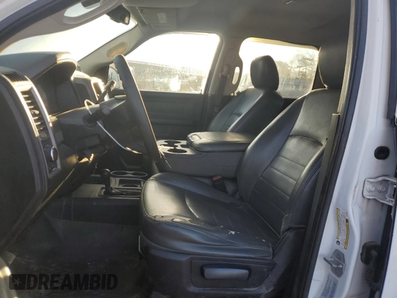 2015 Ram 2500 Tradesman with VIN 3C6UR5HL5FG503358, listed as a Copart auction lot 86611164 with 226,915 mi miles and Salvage title. Bid and sale history available at DreamBid. Image 7.
