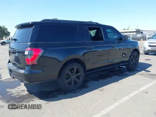 2019 Ford Expedition Max Limited with VIN 1FMJK2AT5KEA38019, listed as a IAAI auction lot 42312783 with 54,386 mi miles and . Bid and sale history available at DreamBid. Image 4.