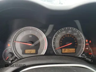 2010 Toyota Corolla z VIN 1NXBU4EE8AZ219447, wystawiony jako Copart lot #58332295 z przebiegiem 120 222 mil mil oraz Szkoda całkowita • Salvage title. Historia ofert i sprzedaży dostępna na DreamBid. Obrazek 9.