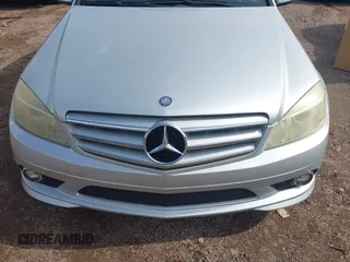 2010 Mercedes-Benz C 300 Sport with VIN WDDGF5EB2AA390184, listed as a IAAI auction lot 42153744 with 131,564 mi miles and . Bid and sale history available at DreamBid. Image 6.