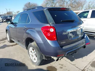 2013 Chevrolet Equinox LT z VIN 2GNFLPE35D6356476, wystawiony jako IAAI lot #41192892 z przebiegiem 202 922 mil mil oraz . Historia ofert i sprzedaży dostępna na DreamBid. Obrazek 3.