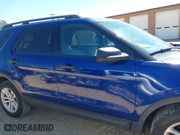 2015 Ford Explorer with VIN 1FM5K7B97FGC16931, listed as a IAAI auction lot 41807437 with 165,398 mi miles and . Bid and sale history available at DreamBid. Image 13.