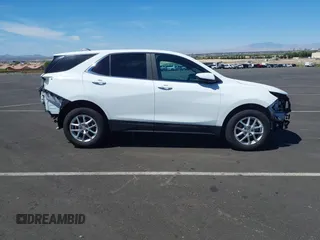 2023 Chevrolet Equinox LT z VIN 3GNAXJEG7PS212853, wystawiony jako IAAI lot #42468255 z przebiegiem 14 515 mil mil oraz . Historia ofert i sprzedaży dostępna na DreamBid. Obrazek 14.