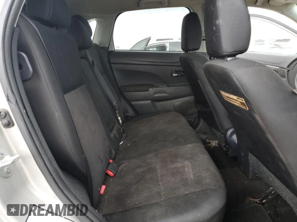 2013 Mitsubishi Outlander Sport LE with VIN 4A4AP5AU6DE024531, listed as a Copart auction lot 55617405 with 129,973 mi miles and Clean Title. Bid and sale history available at carsss.com. Image 11.