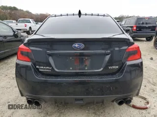 2020 Subaru WRX Limited with VIN JF1VA1J6XL9809667, listed as a Copart auction lot 81517404 with 89,868 mi miles and Salvage Title. Bid and sale history available at carsss.com. Image 6.