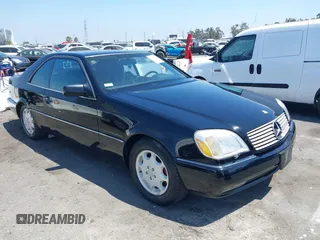 1995 Mercedes-Benz S with VIN WDBGA70E7SA205715, listed as a IAAI auction lot 42697117 with 186,498 mi miles and . Bid and sale history available at DreamBid. Image 1.
