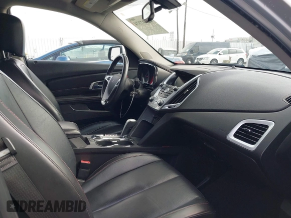 2011 GMC Terrain SLT-1 with VIN 2CTALUECXB6210979, listed as a IAAI auction lot 42097374 with 195,339 mi miles and . Bid and sale history available at carsss.com. Image 5.