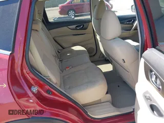 2015 Nissan Rogue SV z VIN 5N1AT2MV6FC764970, wystawiony jako IAAI lot #42093076 z przebiegiem 110 811 mil mil oraz . Historia ofert i sprzedaży dostępna na DreamBid. Obrazek 8.