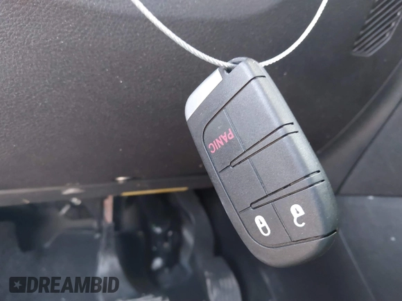 2024 Jeep Compass Sport with VIN 3C4NJDAN2RT168677, listed as a IAAI auction lot 41730940 with 8,472 mi miles and . Bid and sale history available at DreamBid. Image 11.