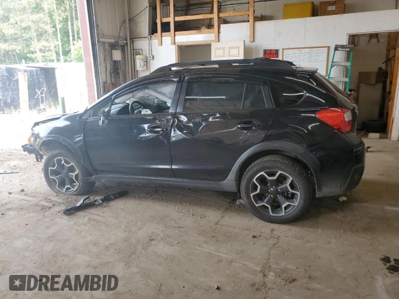 2014 Subaru Crosstrek Premium with VIN JF2GPACC2E9203210, listed as a Copart auction lot 61435825 with 228,500 mi miles and Salvage title. Bid and sale history available at DreamBid. Image 2.