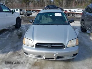 2002 Subaru Legacy L with VIN 4S3BH635327304901, listed as a IAAI auction lot 41653323 with 241,333 mi miles and . Bid and sale history available at DreamBid. Image 12.