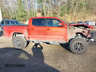 2016 Toyota Tacoma SR with VIN 3TMCZ5AN6GM009576, listed as a IAAI auction lot 40911932 with Not Provided miles and . Bid and sale history available at DreamBid. Image 14.
