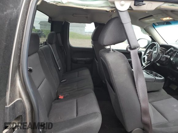 2013 GMC Sierra 1500 SLE with VIN 1GTR2VE78DZ189647, listed as a Copart auction lot 78224734 with 136,471 mi miles and Clean Title. Bid and sale history available at DreamBid. Image 10.