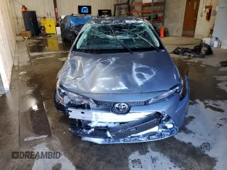 2024 Toyota Corolla LE with VIN 5YFB4MDE6RP214830, listed as a Copart auction lot 86789514 with 2,305 mi miles and Salvage Title. Bid and sale history available at carsss.com. Image 5.