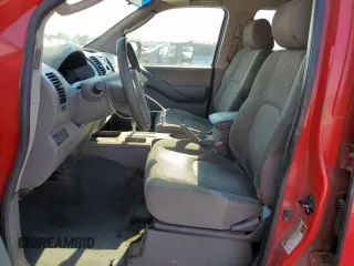 2008 Nissan Frontier SE with VIN 1N6AD07U08C420611, listed as a Copart auction lot 69170824 with 150,548 mi miles and Salvage title. Bid and sale history available at DreamBid. Image 7.