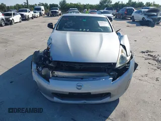 2017 Nissan 370Z with VIN JN1AZ4EHXHM951104, listed as a IAAI auction lot 41992380 with 118,356 mi miles. Bid and sale history available at carsss.com. Image 13.