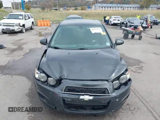 2016 Chevrolet Sonic LS with VIN 1G1JA5SH9G4164392, listed as a IAAI auction lot 40721332 with 113,046 mi miles and . Bid and sale history available at DreamBid. Image 12.