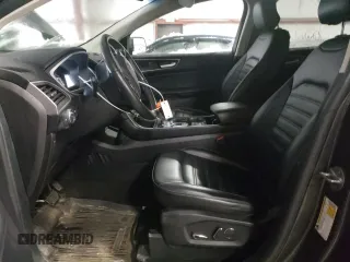 2019 Ford Edge SEL z VIN 2FMPK4J94KBB35458, wystawiony jako Copart lot #44383745 z przebiegiem 184 835 mil mil oraz Szkoda całkowita • Salvage title. Historia ofert i sprzedaży dostępna na DreamBid. Obrazek 7.