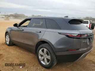 2018 Land Rover Range Rover Velar S with VIN SALYB2RX6JA768126, listed as a Copart auction lot 81527353 with 49,130 mi miles. Bid and sale history available at carsss.com. Image 2.