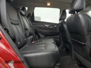 2020 Nissan Rogue SL z VIN 5N1AT2MV2LC800763, wystawiony jako Copart lot #57139385 z przebiegiem 78 749 mil mil oraz Szkoda całkowita • Salvage title. Historia ofert i sprzedaży dostępna na DreamBid. Obrazek 11.