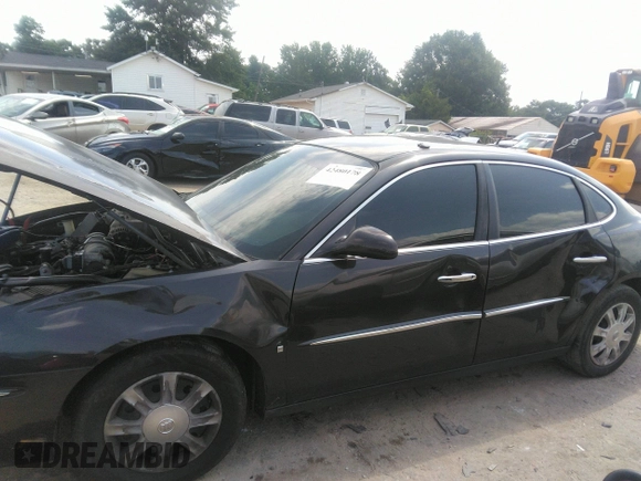 2008 Buick LaCrosse CX с VIN 2G4WC582781135752, выставлен на аукционе IAAI как лот 42480178 с пробегом 134 666 миль миль и . История ставок и продаж доступна на DreamBid. Изображение 6.