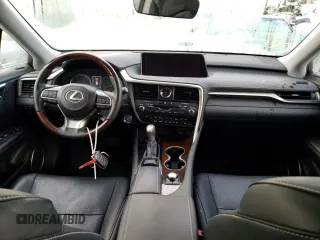 2019 Lexus RX with VIN 2T2ZZMCA3KC142601, listed as a Copart auction lot 36340263 with 39,092 mi miles. Bid and sale history available at carsss.com. Image 8.