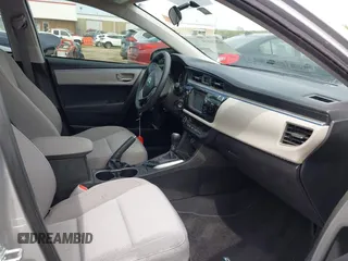 2016 Toyota Corolla L with VIN 5YFBURHE8GP540861, listed as a IAAI auction lot 42034849 with 37,443 mi miles and . Bid and sale history available at DreamBid. Image 5.