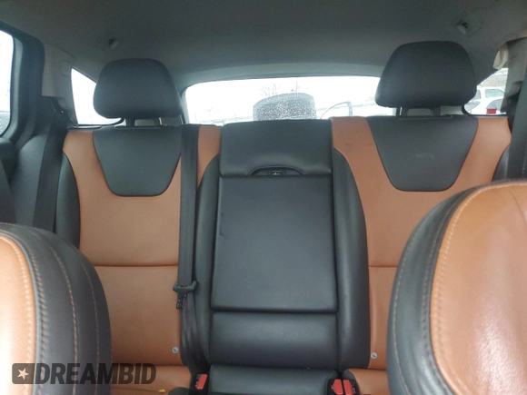 2016 Volvo V60 T5 z VIN YV4612HK0G1007041, wystawiony jako Copart lot #86773054 z przebiegiem 63 654 mil mil oraz Szkoda całkowita • Salvage title. Historia ofert i sprzedaży dostępna na DreamBid. Obrazek 10.